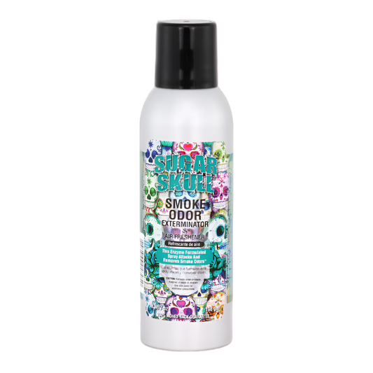 SugarSkull_SmokeOdorExterminator_AirFreshener_7oz