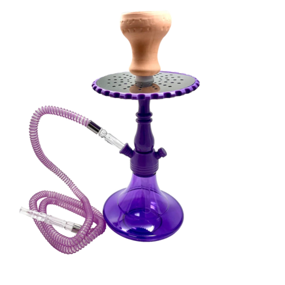 Loving Summer Acrylic Hookah | Multiple Color Option