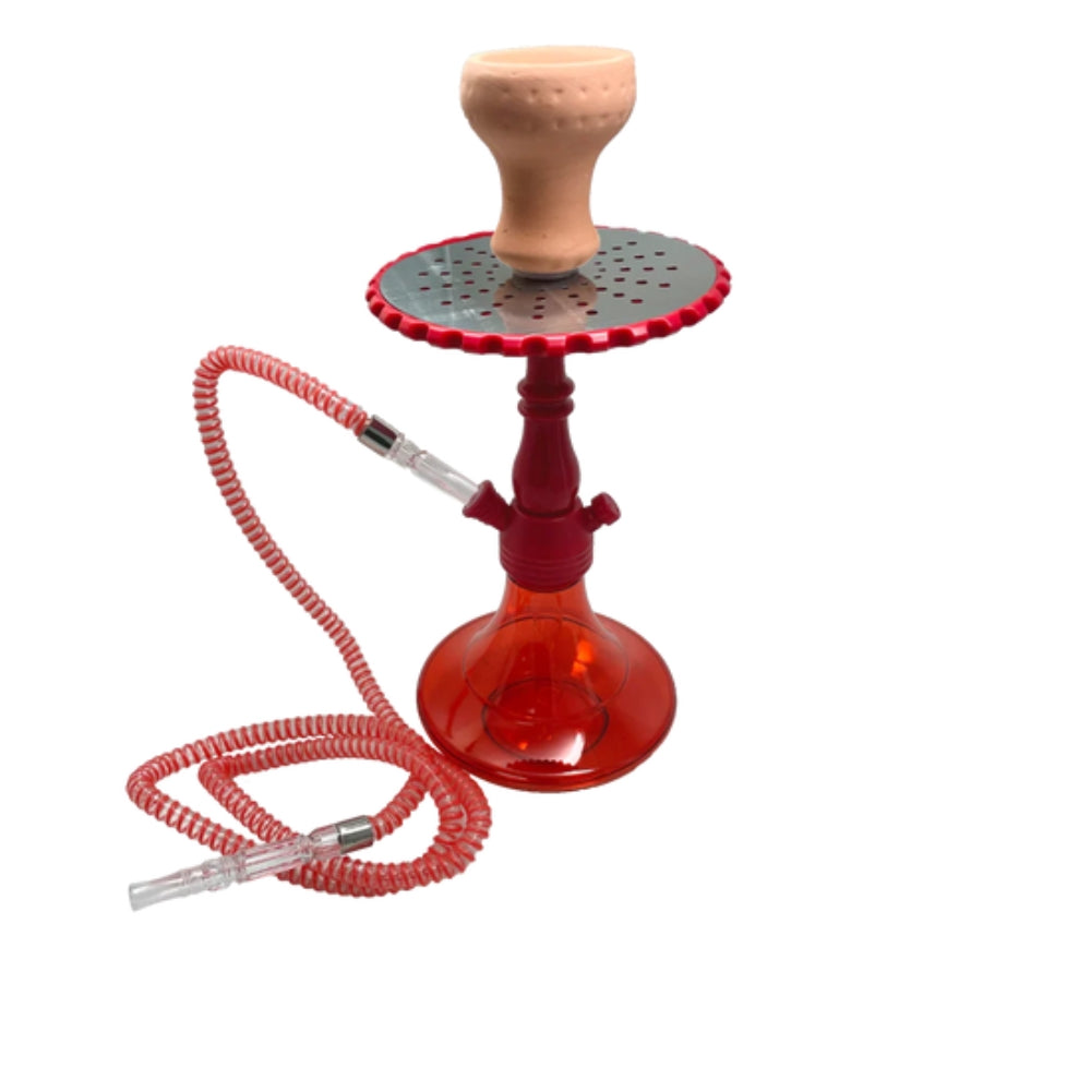 Loving Summer Acrylic Hookah | Multiple Color Option