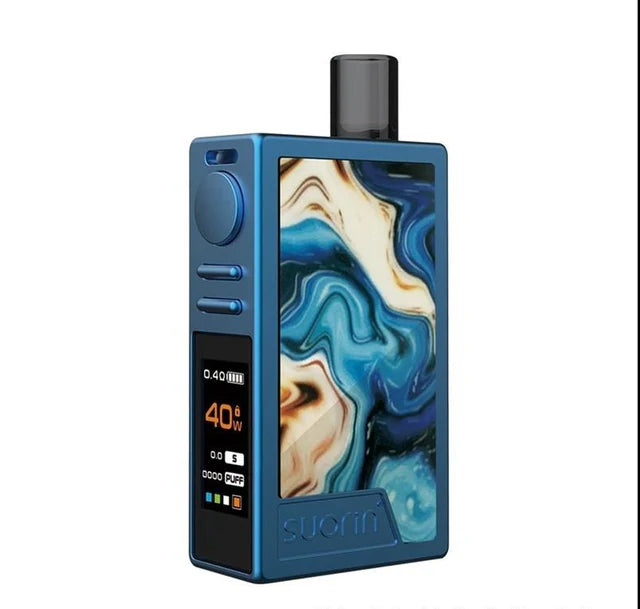 Suorin Elite Pod System Kit – 40W