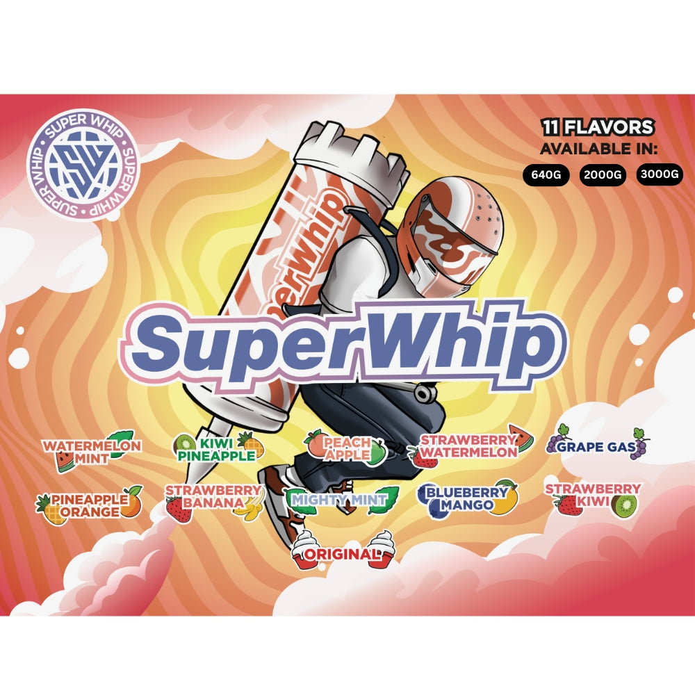 SuperWhip_N2O