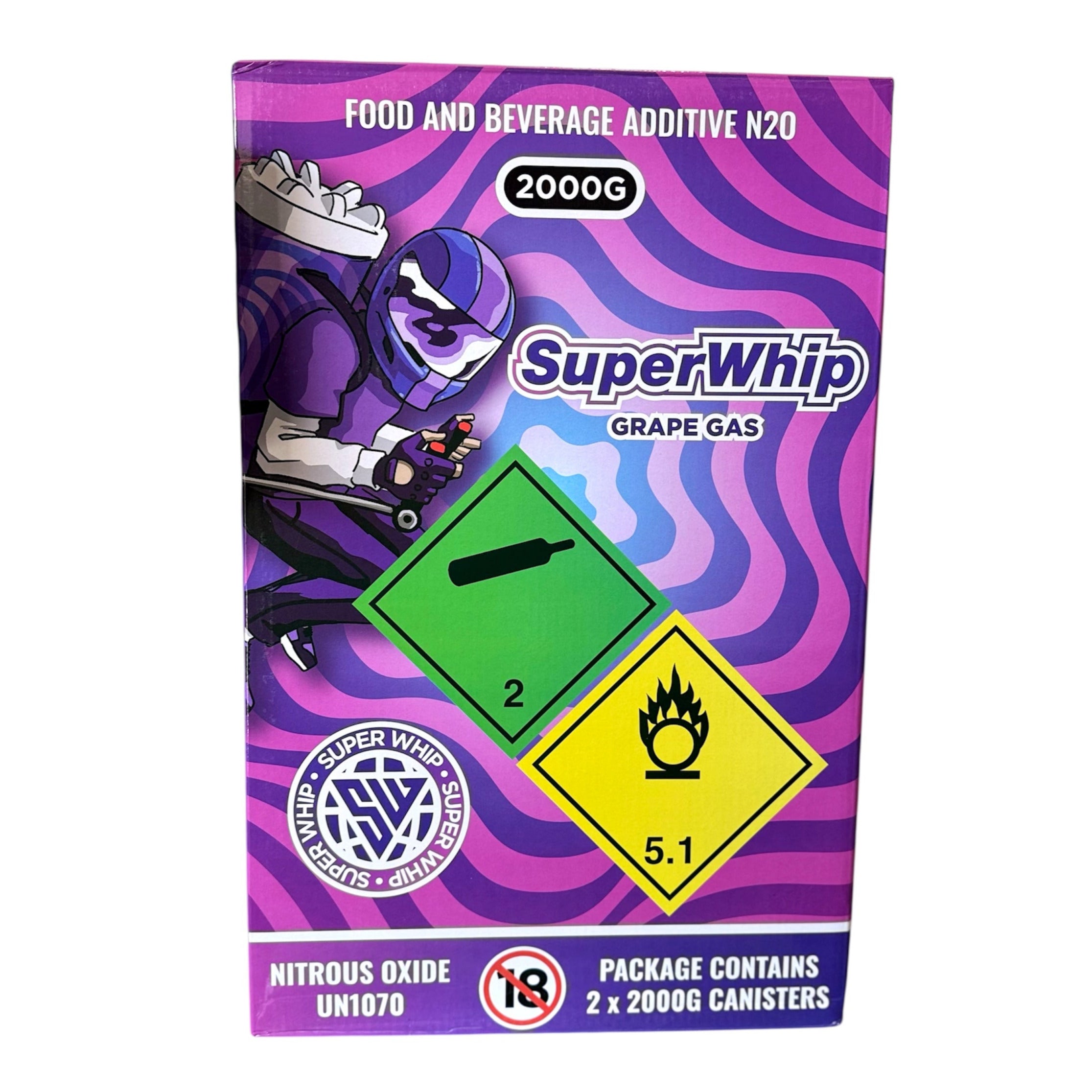 SuperWhip_N2O