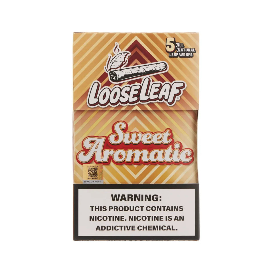 Loose Leaf 5 Pack