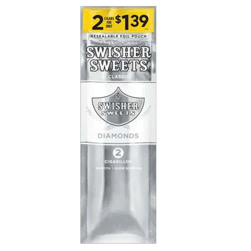 SwisherSweetsCigarillos_2CigarFor$1.39_Diamonds