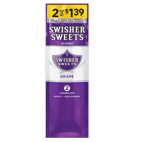 SwisherSweetsCigarillos_2CigarFor$1.39_Grape