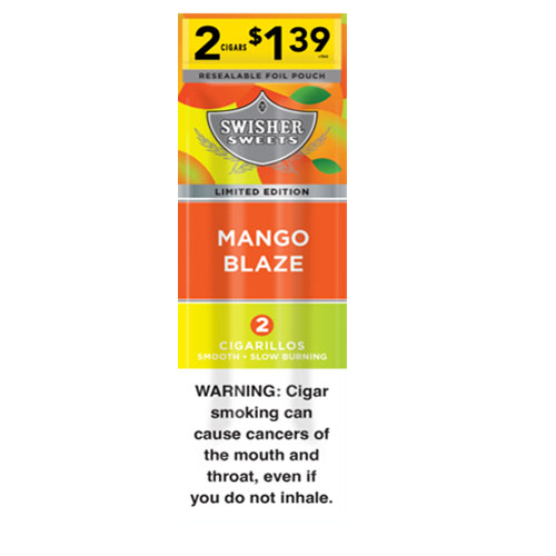 SwisherSweetsCigarillos_2CigarFor$1.39_MangoBlaze