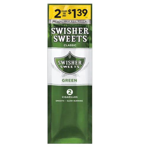 SwisherSweetsCigarillos_2For$1.39_Green