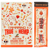 True Hemp Wraps | Organic Hemp | 25 Pouches 2 Hemp Wraps