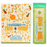 True Hemp Wraps | Organic Hemp | 25 Pouches 2 Hemp Wraps
