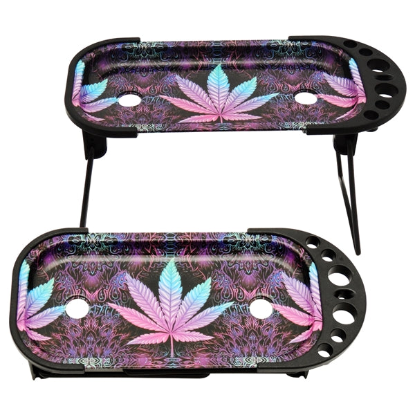 Rolling Console Trays | Multiple Designs