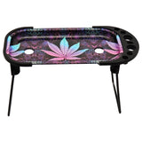 Rolling Console Trays | Multiple Designs
