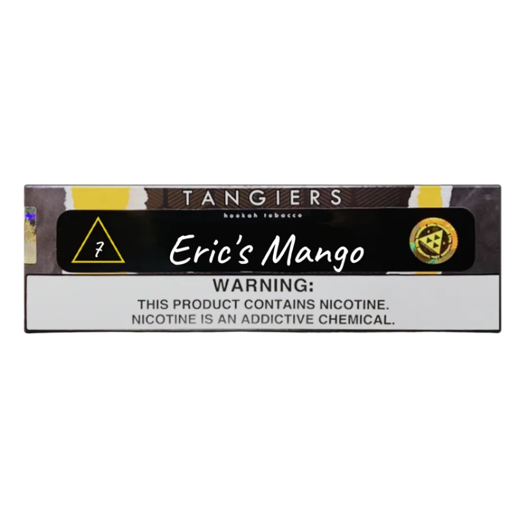 TangiersHookahtobacco_250G_Eric'sMango