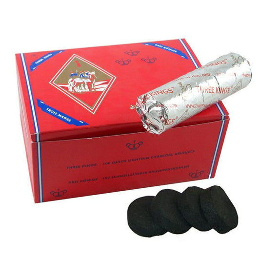 ThreeKings_Charcoal_33MM_100CT