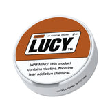 Lucy Nicotine Pouches | 8MG | 15 Pouches Per Pack | 5 Pack | Multiple Flavor Option