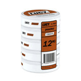 Lucy Nicotine Pouches | 12MG | 15 Pouches Per Pack | 5 Pack | Multiple Flavor Option