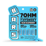 TreHouse7OHMBars_120MG_10Pack_BlueRaspberry