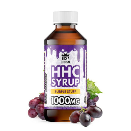 TreHouseHHCSyrup_PurpleStuff_1000MG