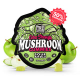 TreHouse_ExtraStrength_MushroomGummies_SourApple