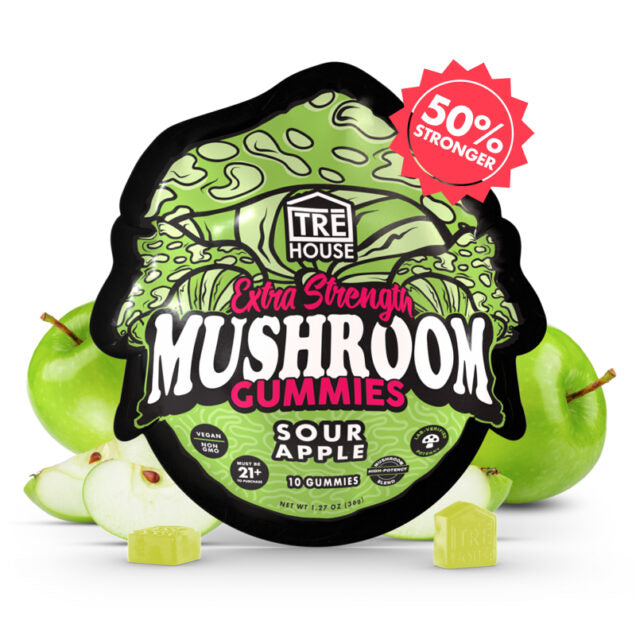 TreHouse_ExtraStrength_MushroomGummies_SourApple