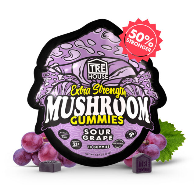 TreHouse_ExtraStrength_MushroomGummies_SourGrape