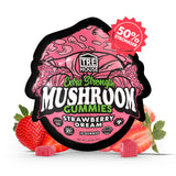 TreHouse_ExtraStrength_MushroomGummies_StrawberryDream
