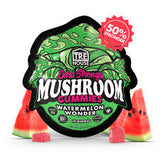 TreHouse_ExtraStrength_MushroomGummies_WatermelonWonder