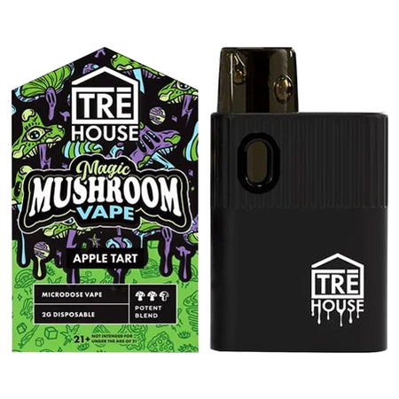 Trehouse_MagicMushroomVape_AppleTart
