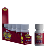 Dozo Perks 1000mg Bottle | 100MG Per Tablet | 10 Tablets Per Bottle| 5 Bottles| Multiple Flavor Option
