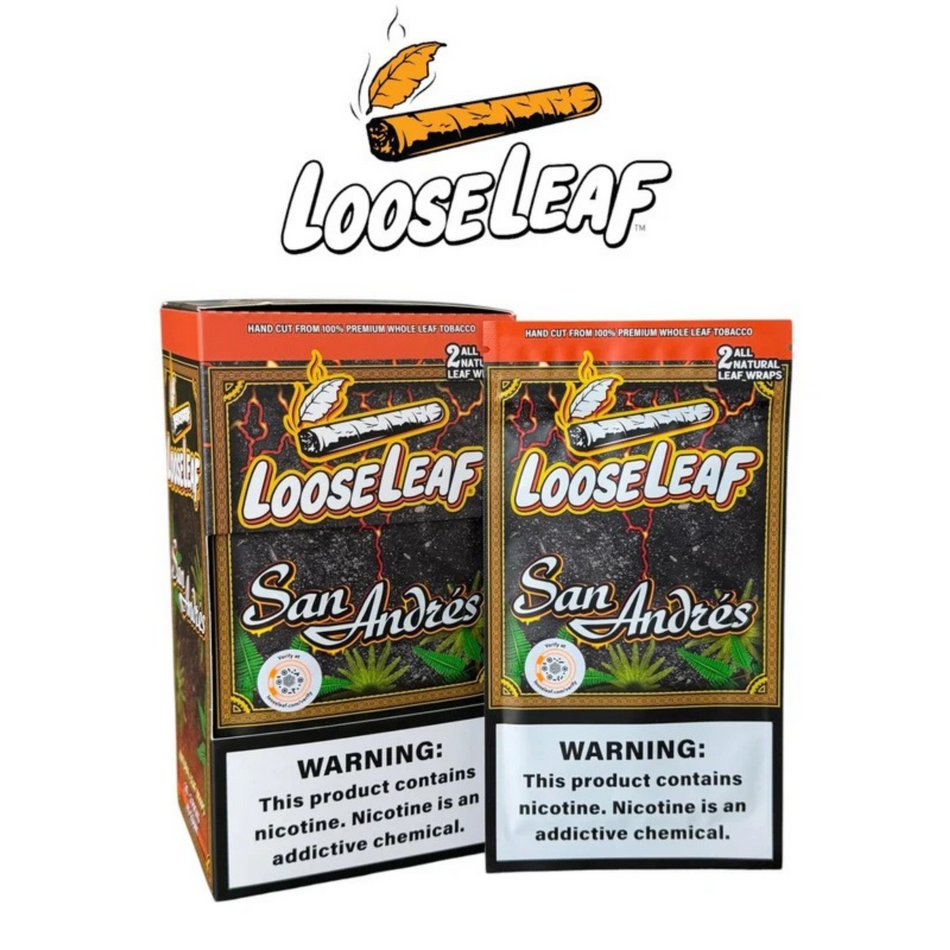 Looseleaf 2pk San Andres