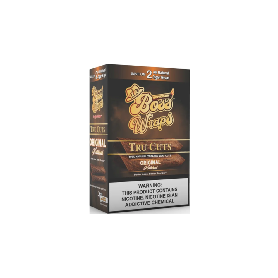 Da Boss Leaf Tru Cuts Wraps |Save on 2