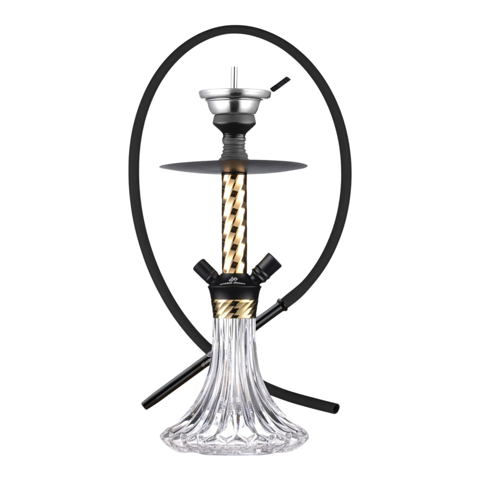 Golden Desert Hookah GDS-21