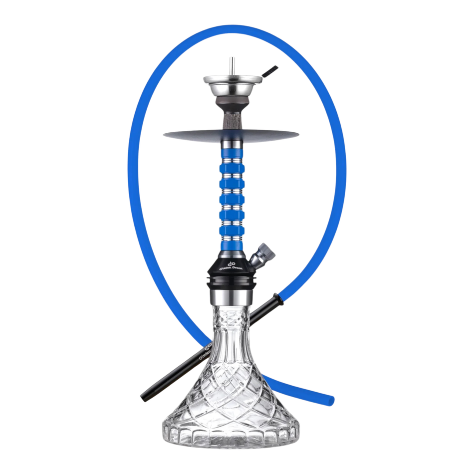 Golden Desert Hookah GDS-16