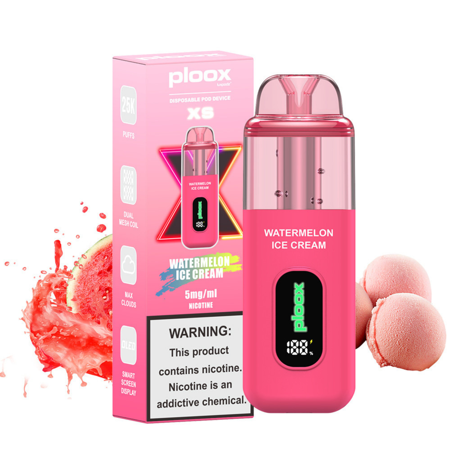Ploox XS 25K
