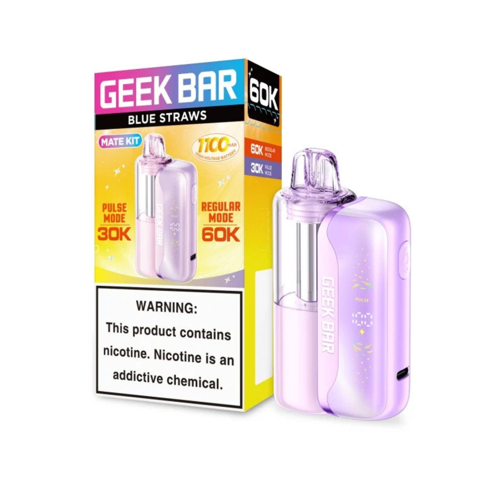 Geek Bar Mate Kits