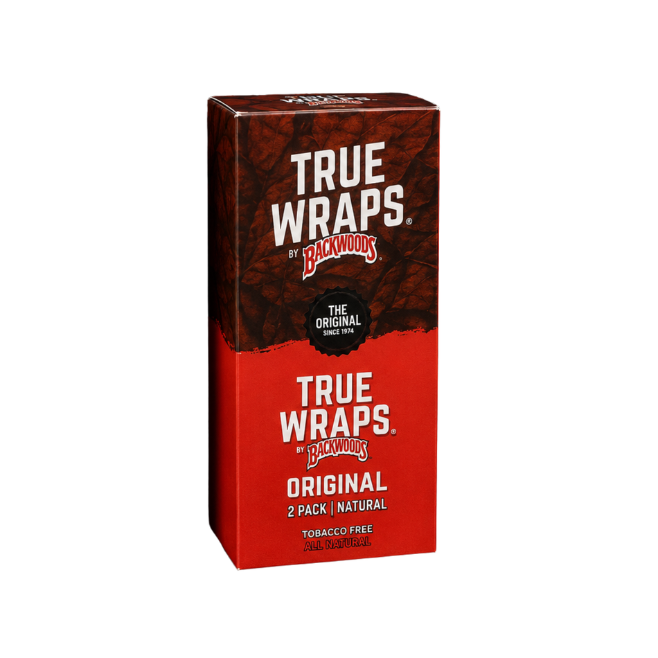 Backwood Tru Wraps | 2 PK
