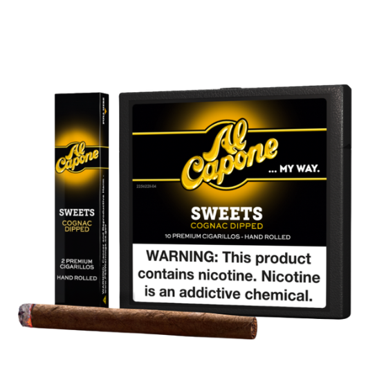 Al Capone Non-Filter | 10 Pk