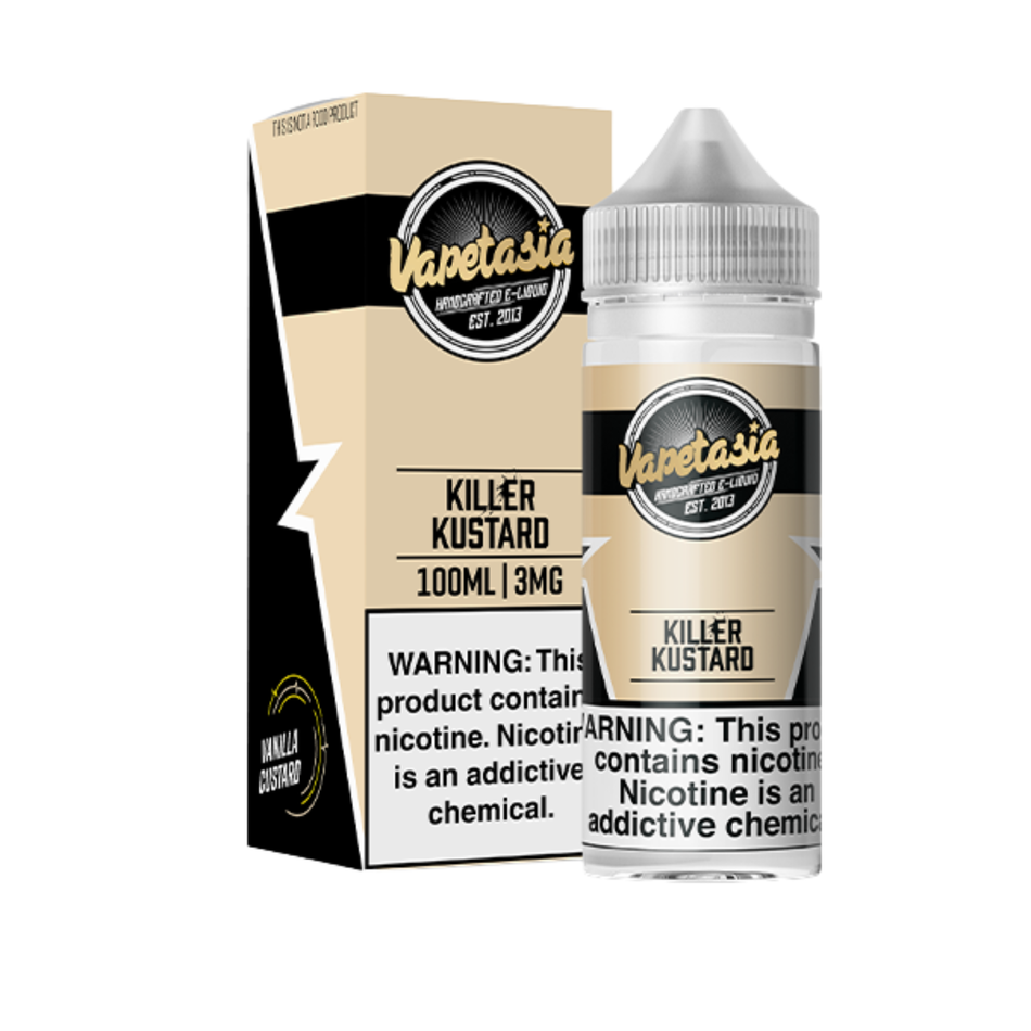 Vapetasia E Juice