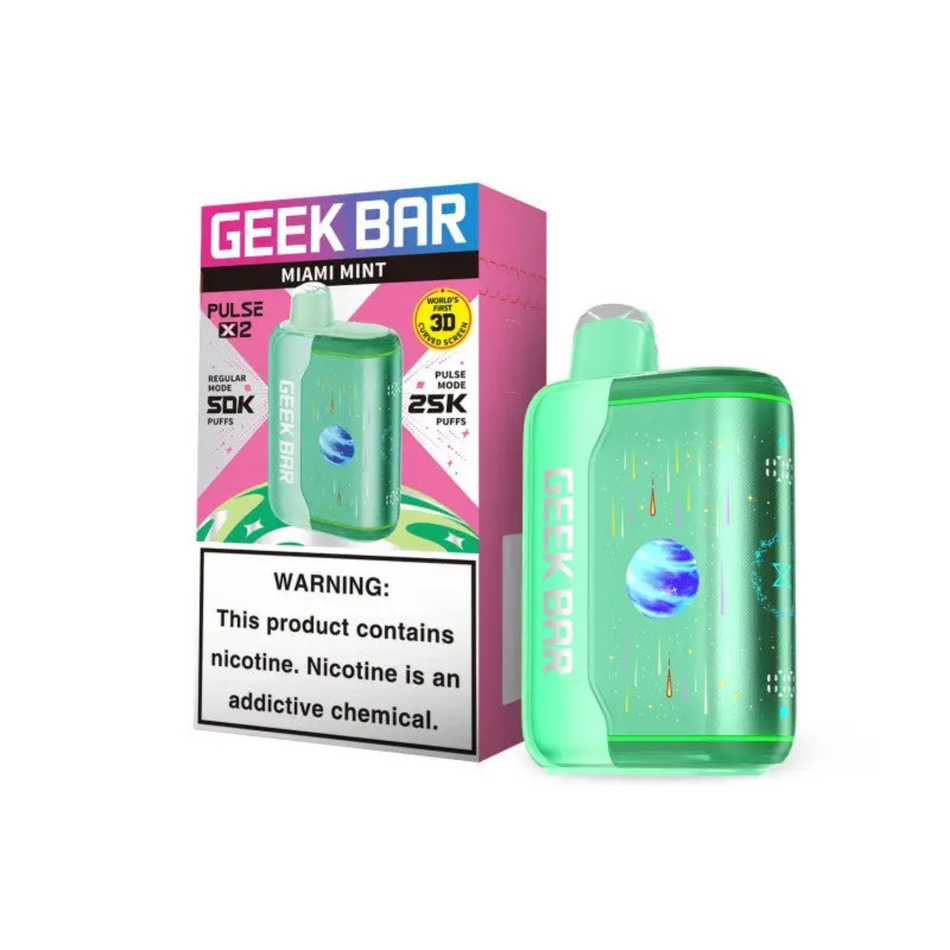 Geek Bar X2