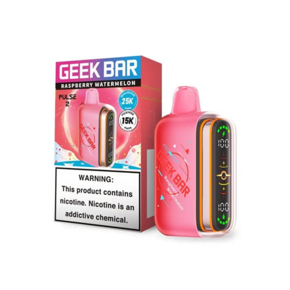 Geek Pulse 2