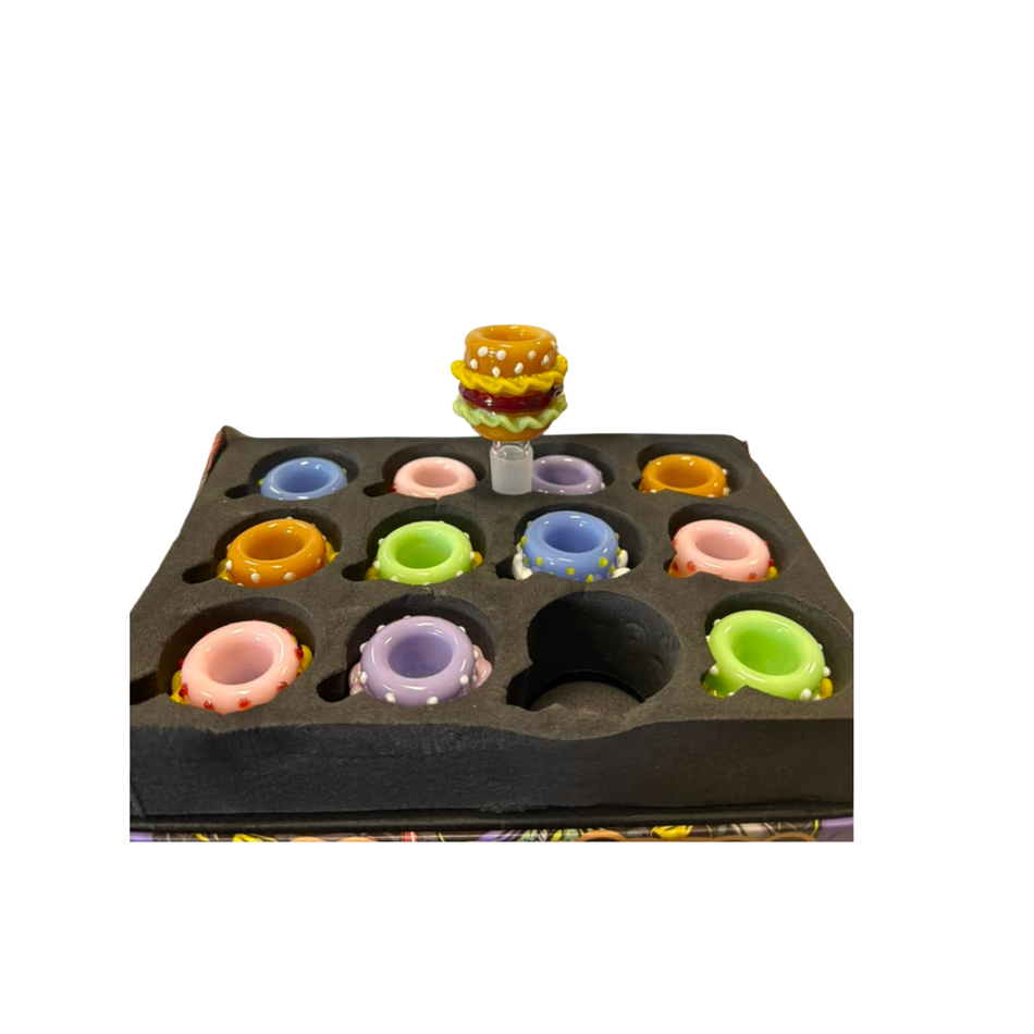 Burger Bowl-243 (12Pcs)