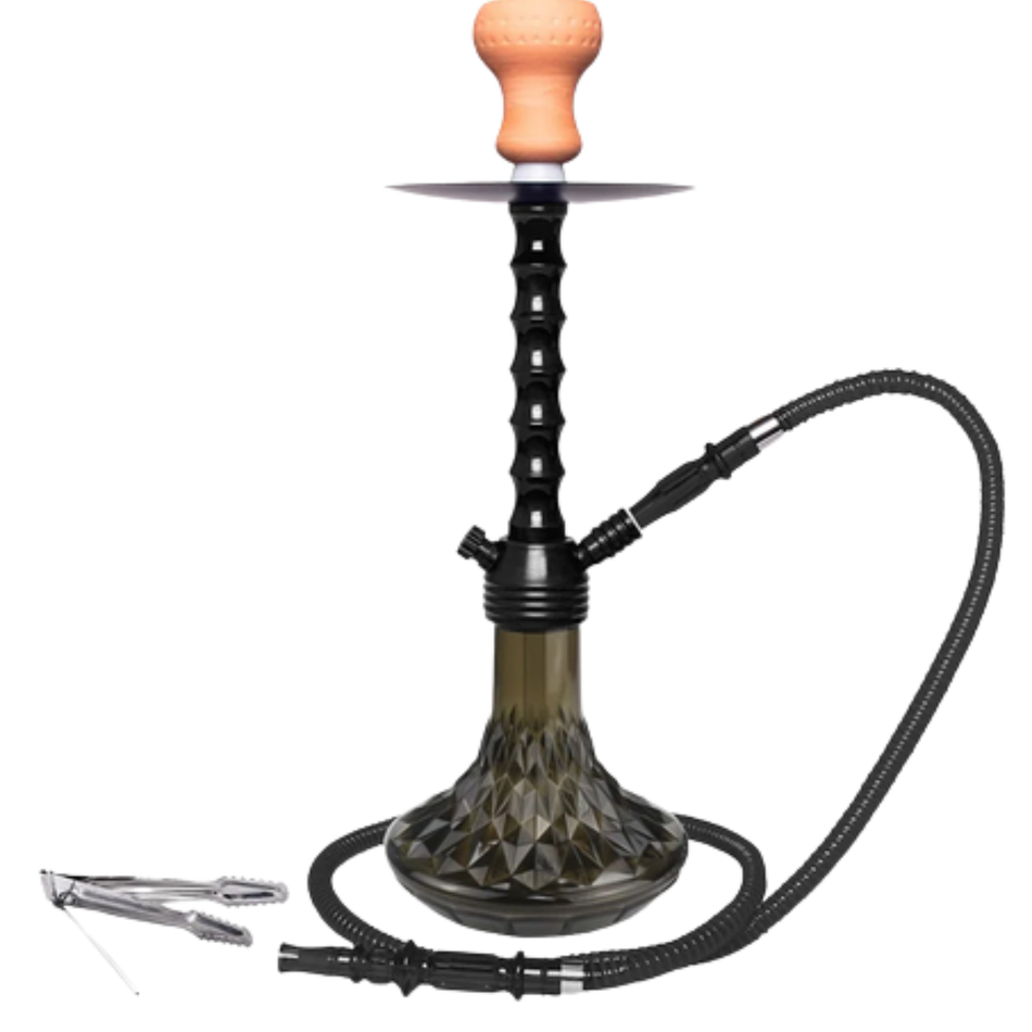 Hala Acrylic Hookah