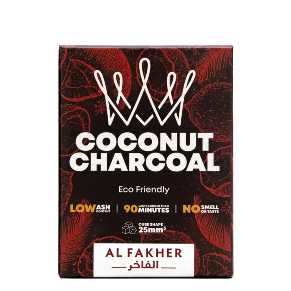 Al Fakher charcoal