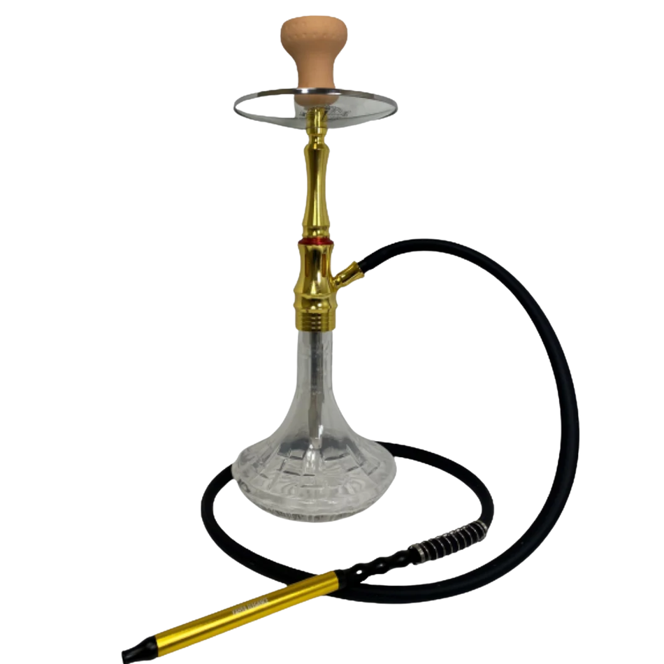 Yahya Elegance Happy Hookah