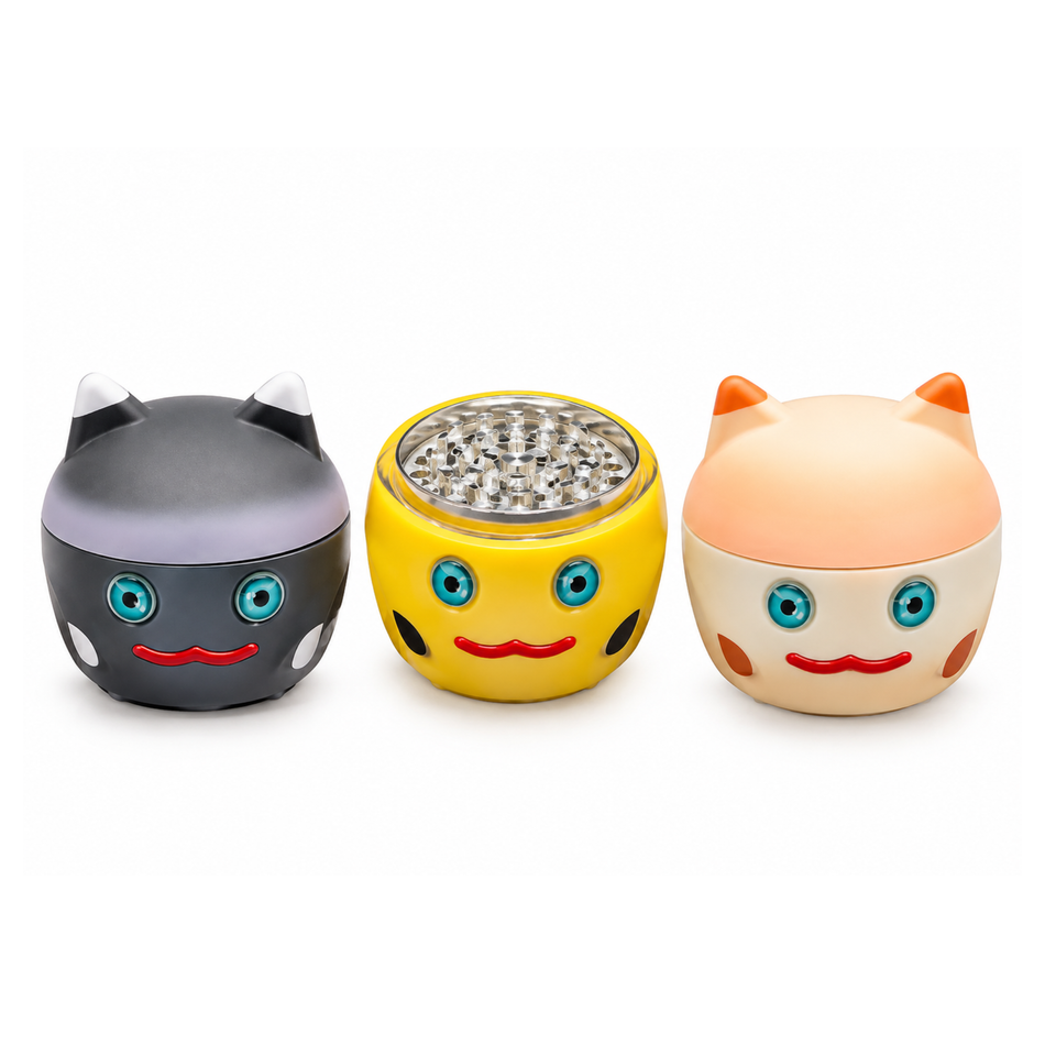 Herb Grinder | GR-278 |