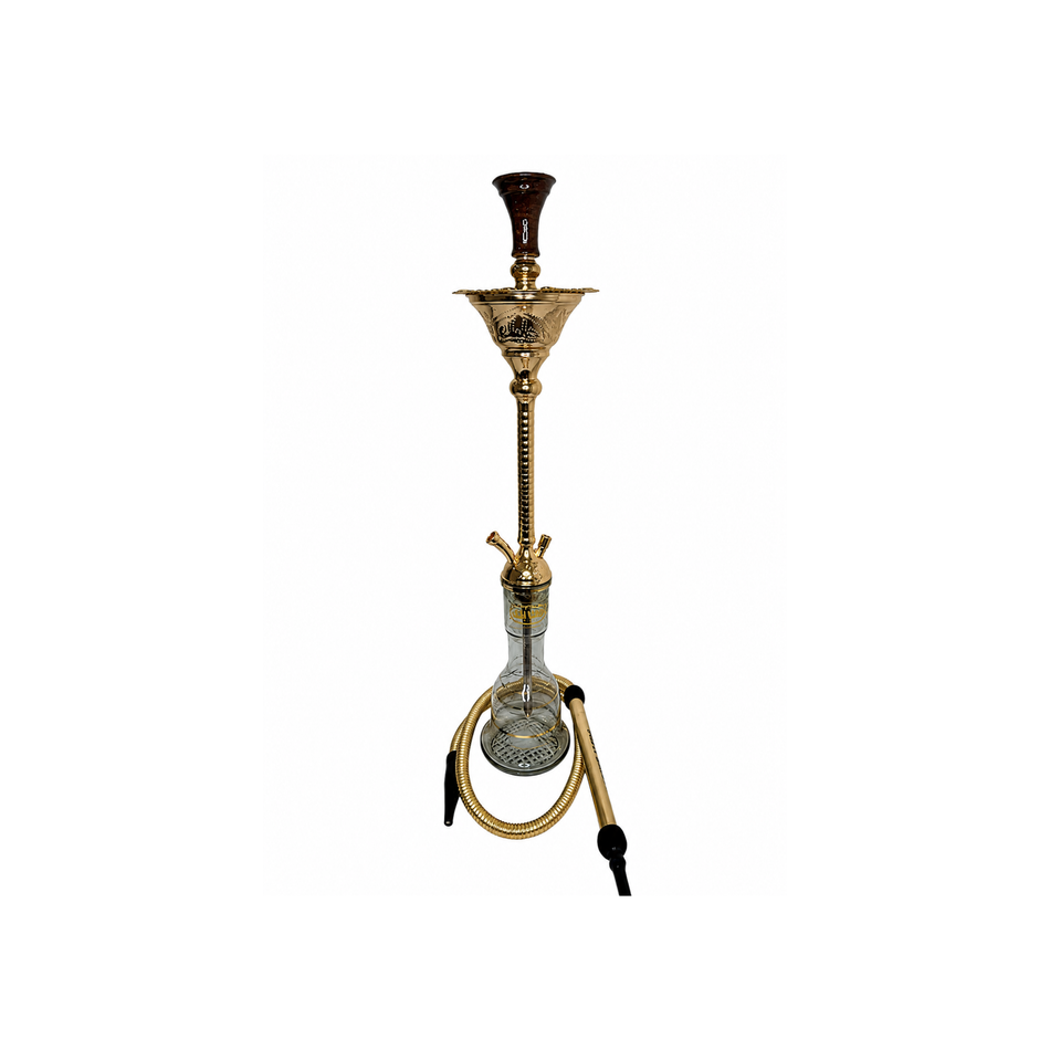 Khalil Mamoon Ice Eidco Gold- 1754