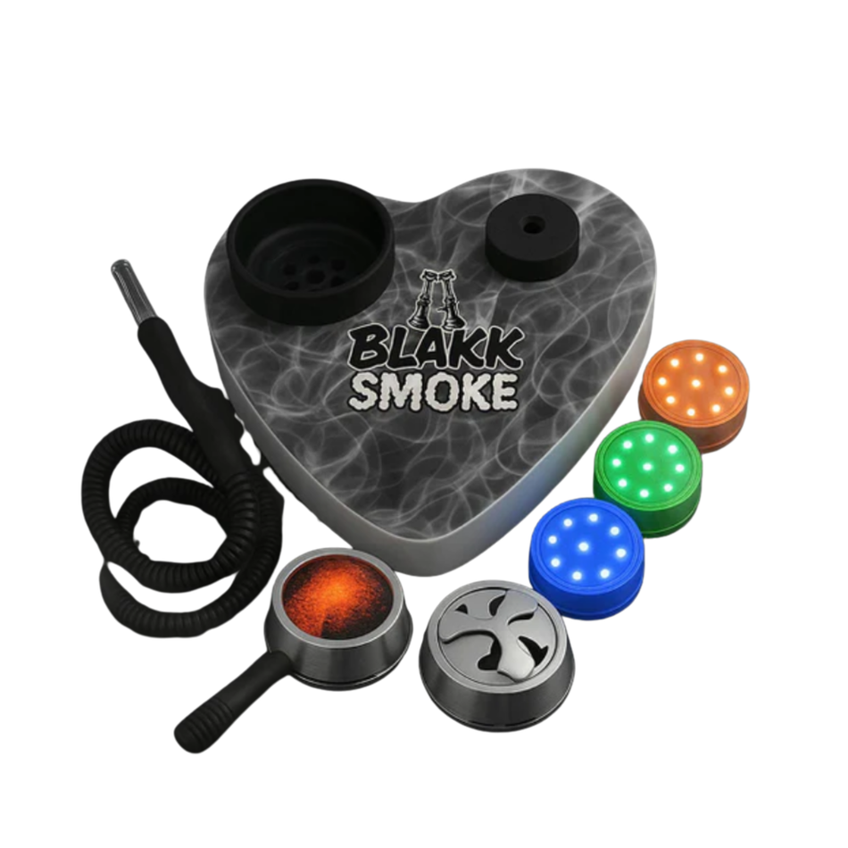 Black Smoke Hookah