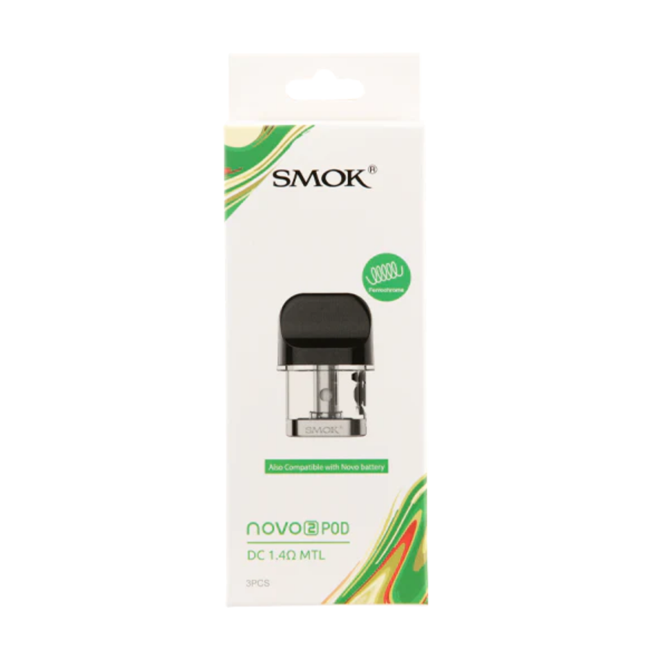 Smok Novo 2 Pod DC 1.4 MTL