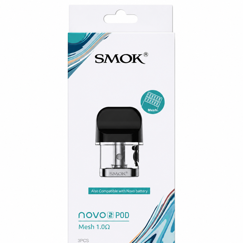 Smok Novo 2 Pod Mesh 1.0