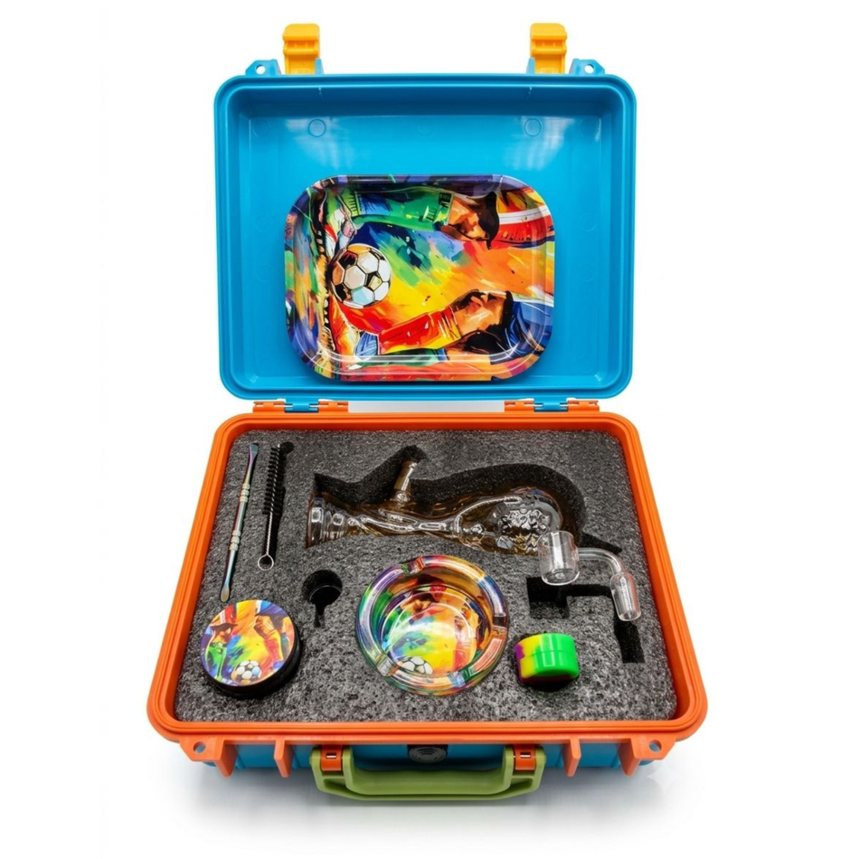Fifa World Cup Water Pipe Set | 8 PC Set