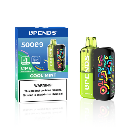 UpendsDisposable_UP9_50KPuffs_CoolMint